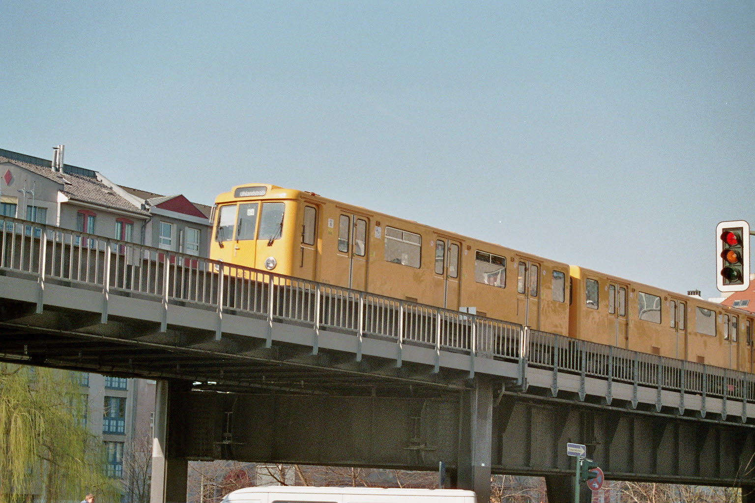 Verkehrswege Berlin