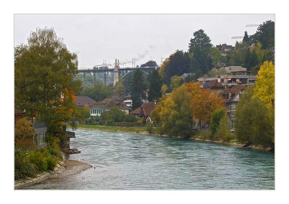 Verkehrswege in Bern