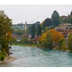 Verkehrswege in Bern