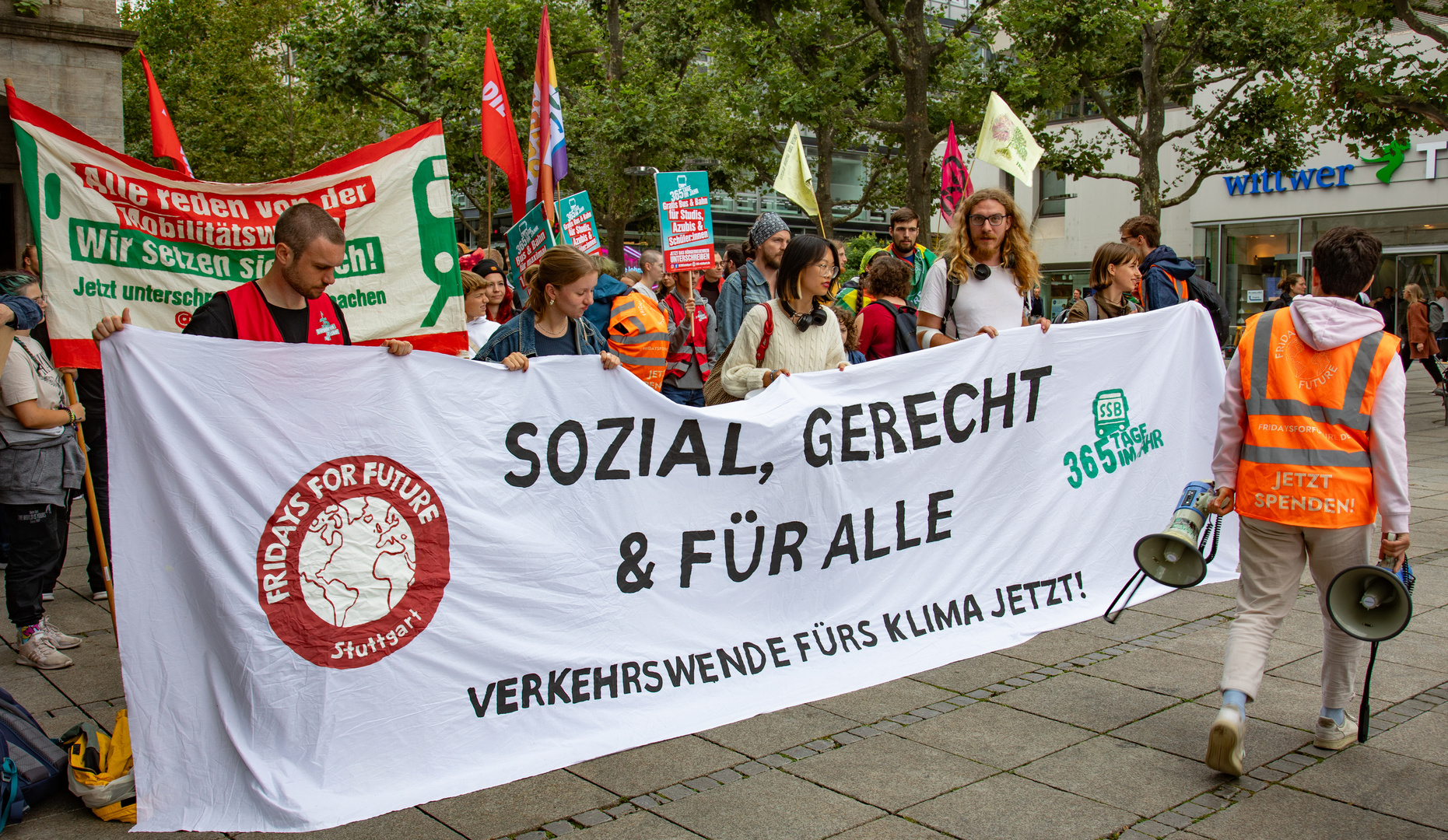 Verkehrswende jetzt