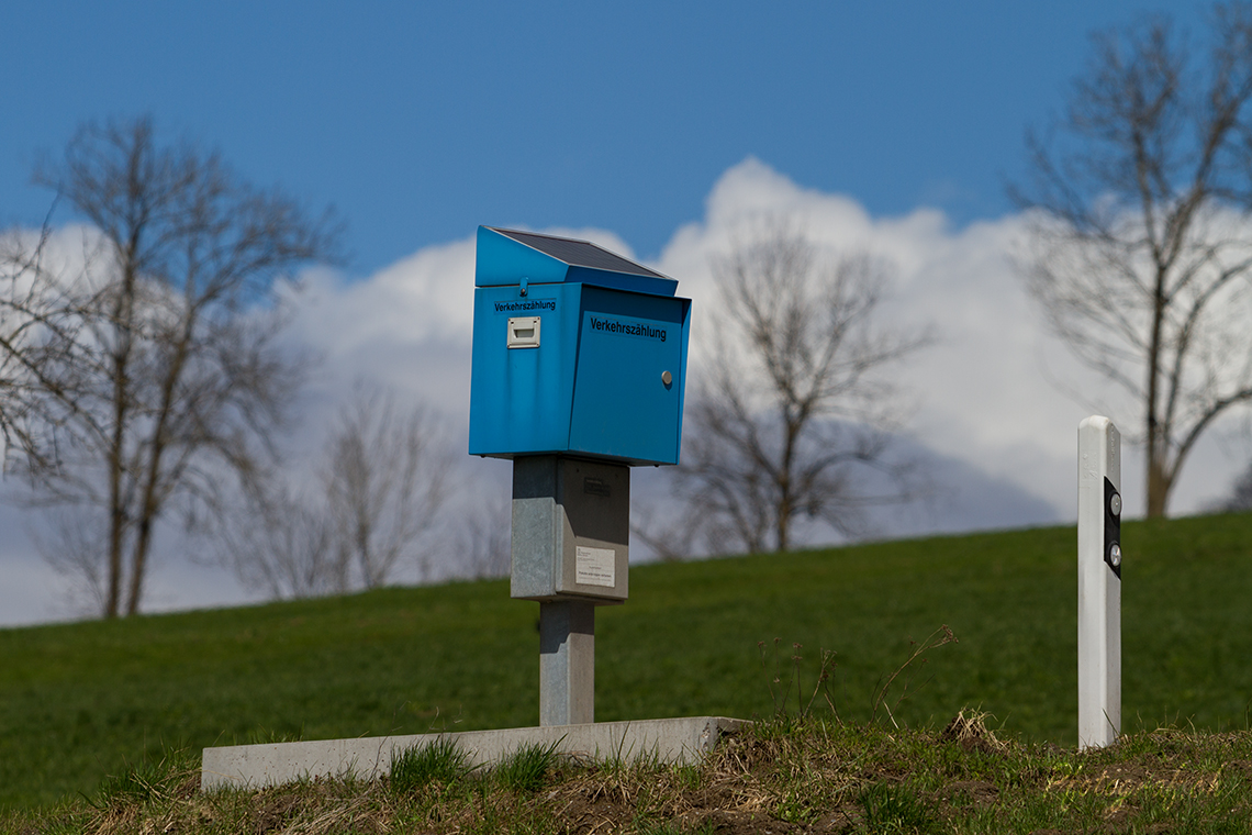 Verkehrszählung