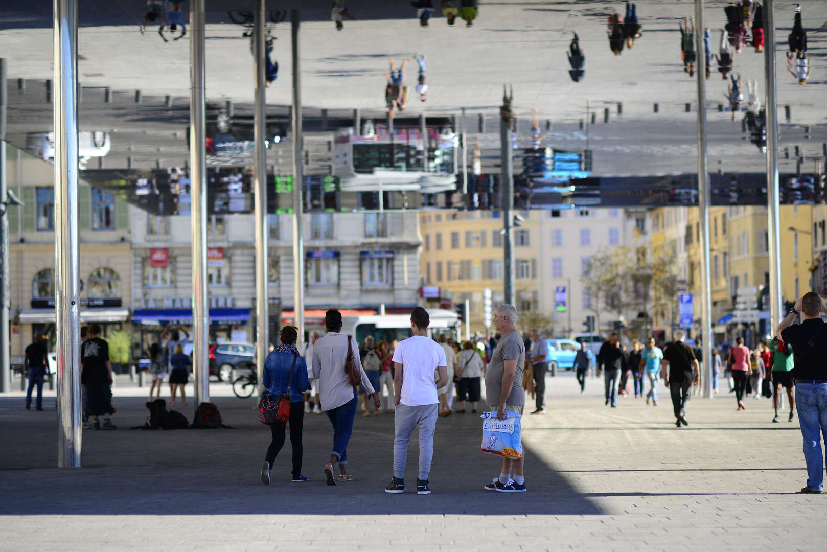 verkehrte welt