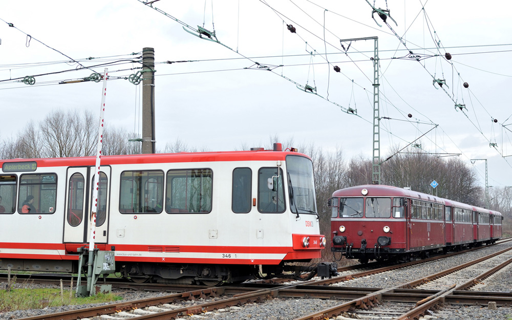 Verkehrte Welt