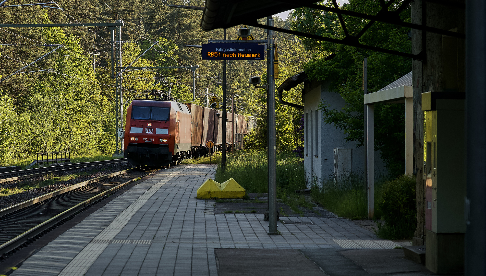 Verkehrte Welt II