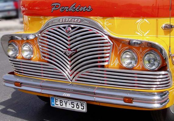 Verkerhrmittel in Malta