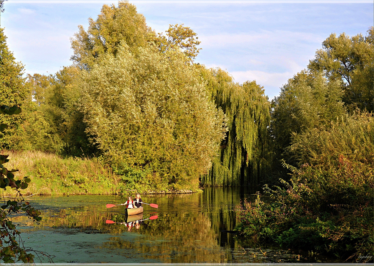 „Verklärter Herbst“