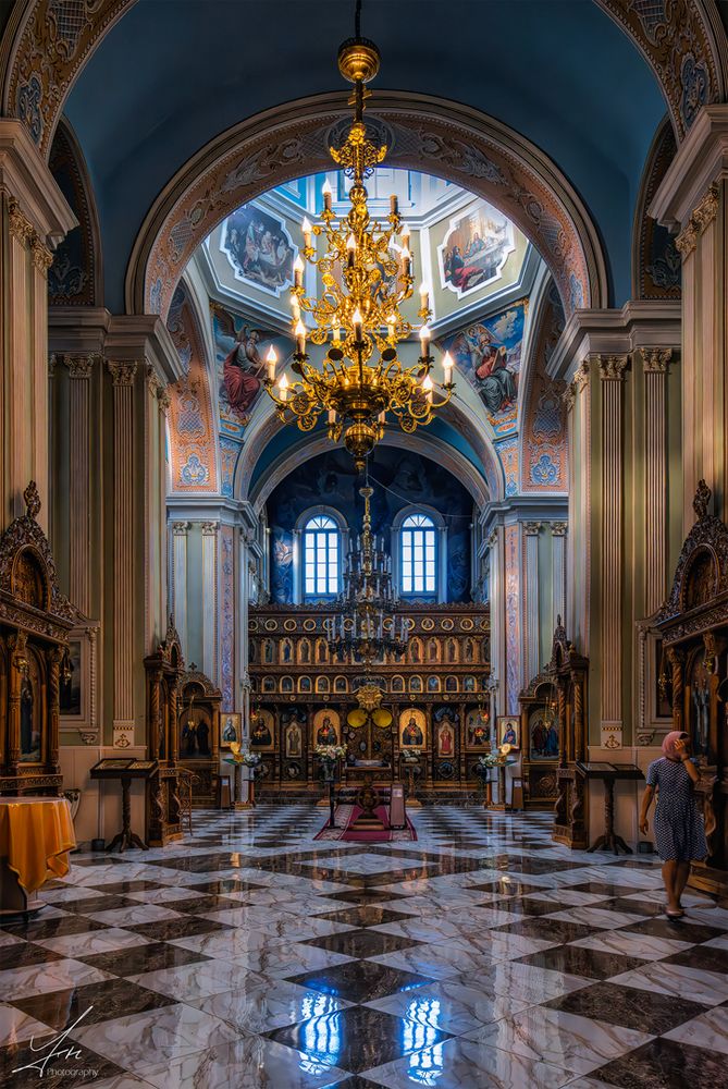 Verklärungskathedrale Chisinau