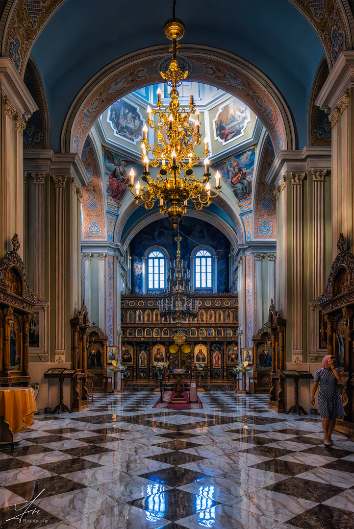 Verklärungskathedrale Chisinau