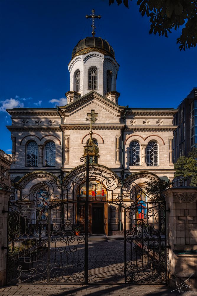 Verklärungskathedrale Chisinau