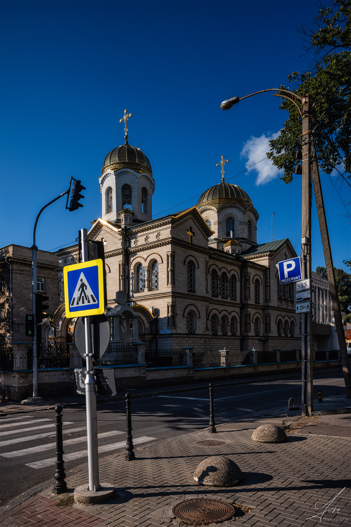 Verklärungskathedrale Chisinau