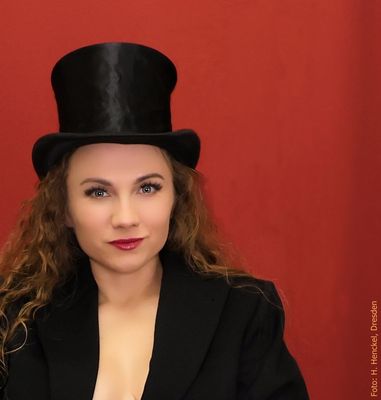 Verkleidung - © Foto: Hansjörg Henckel, Dresden