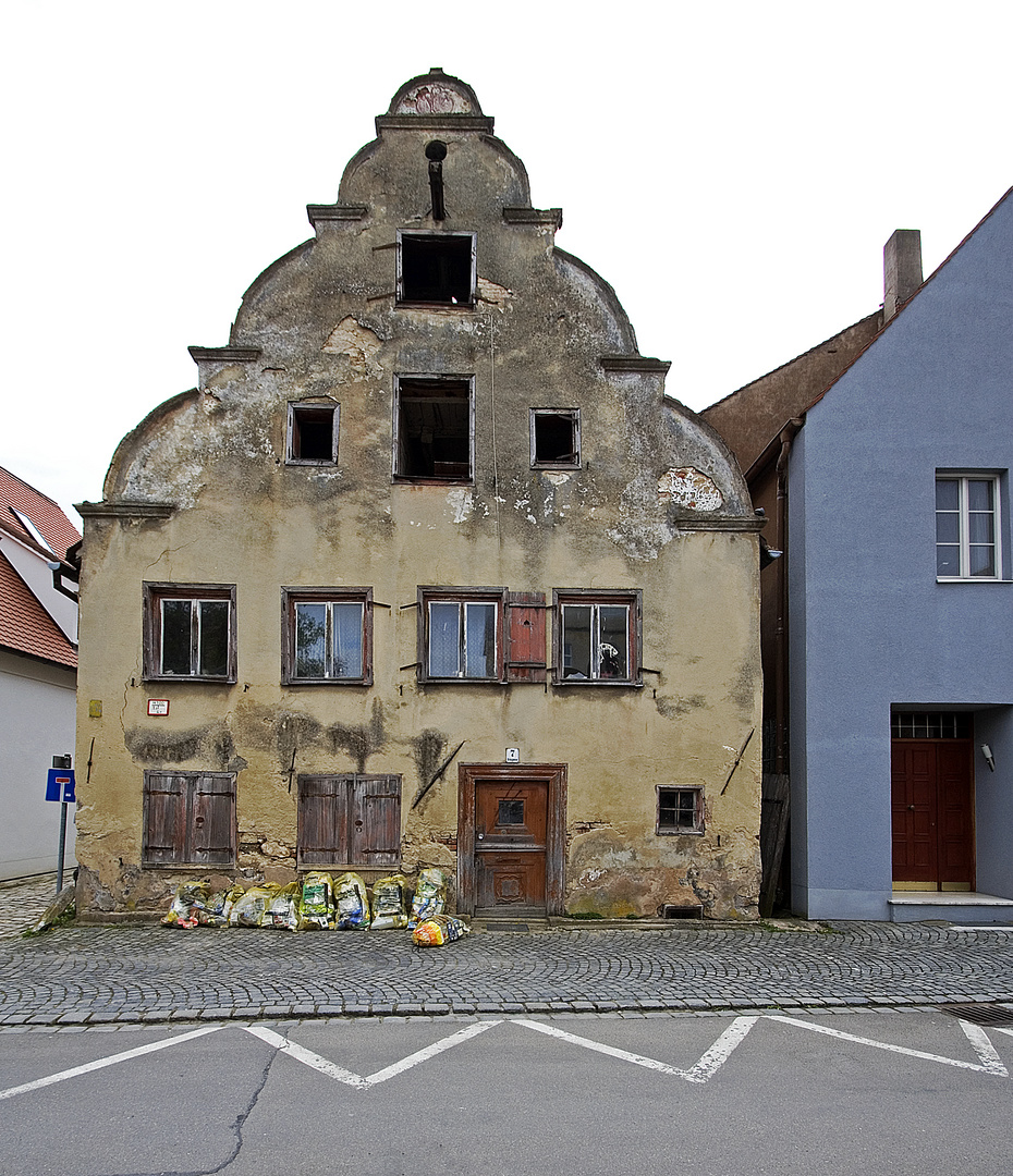 Verknüpfung von Historie und Moderne