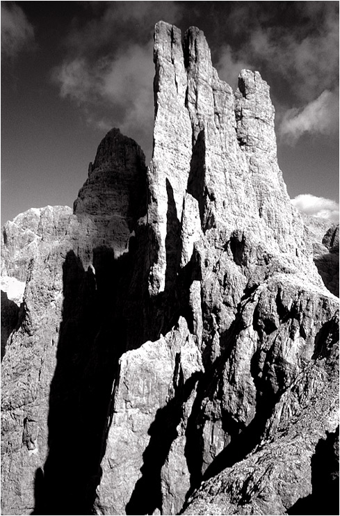 Verkörperung der Dolomitenschönheit