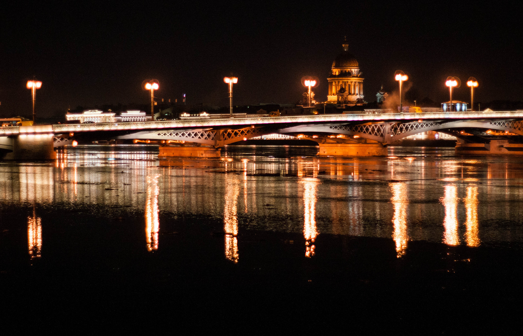 Verkündigung Bridge, St. Petersburg