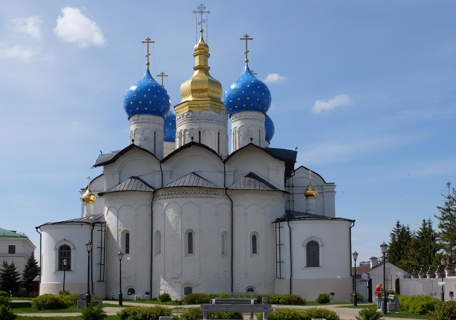 Verkündigungs-Kathedrale Kazan