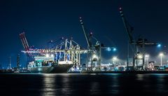 Verladehafen Hamburg