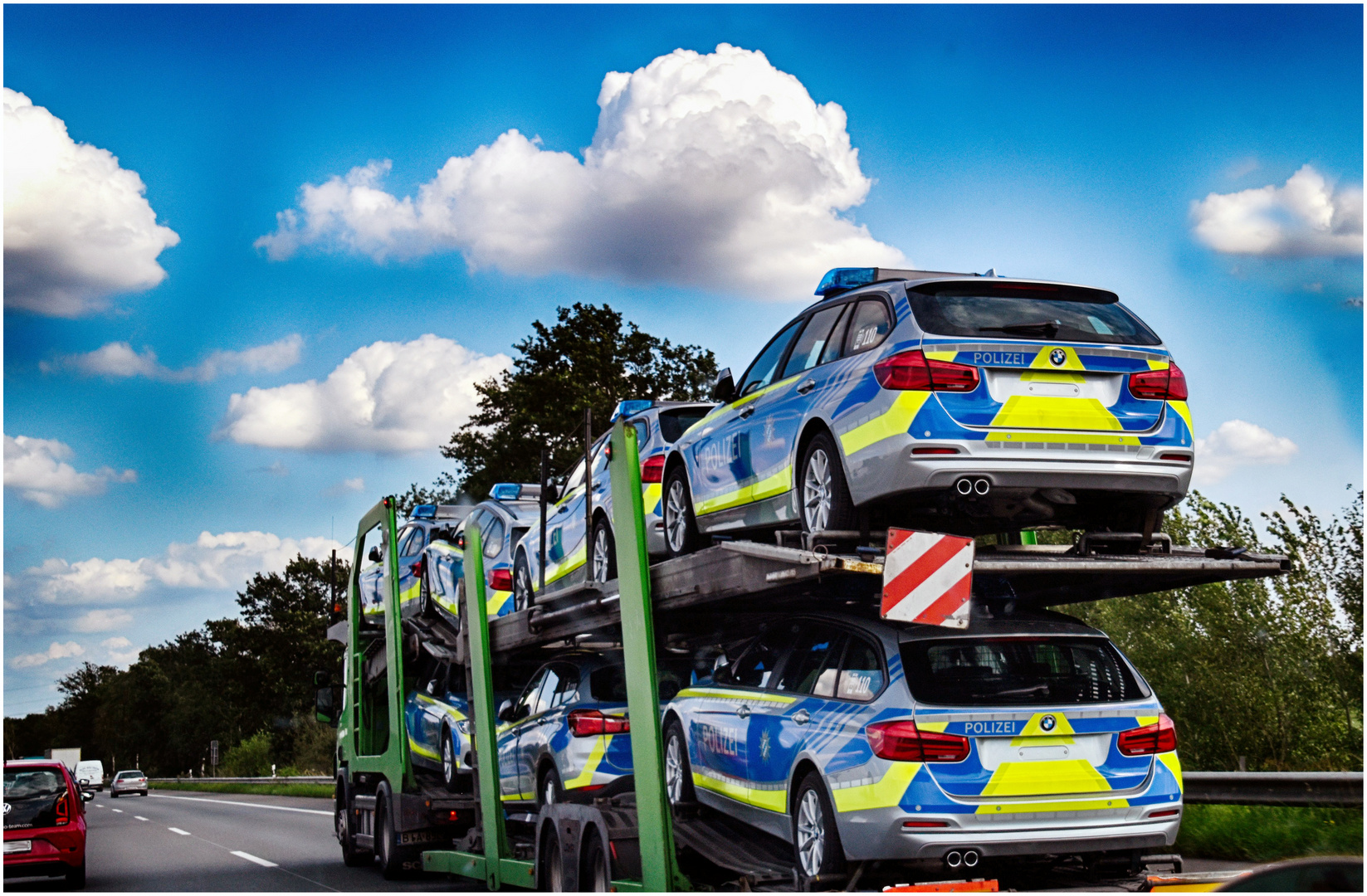 verladen Foto & Bild | autos, verkehr, straßen Bilder auf ...