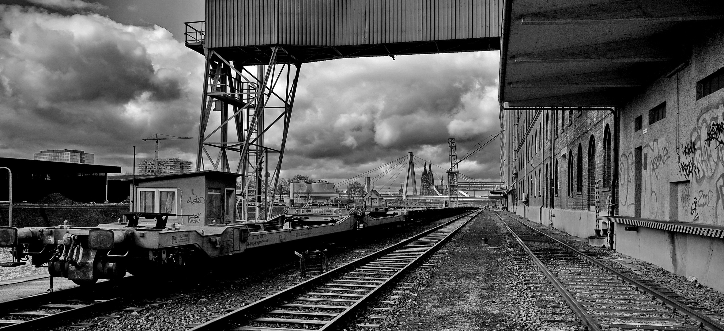 verladestation für köln-zucker