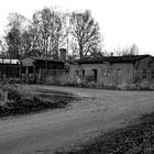 verlassene Belgische Kaserne