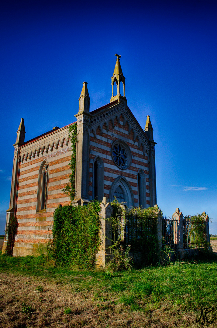 Verlassene Kapelle