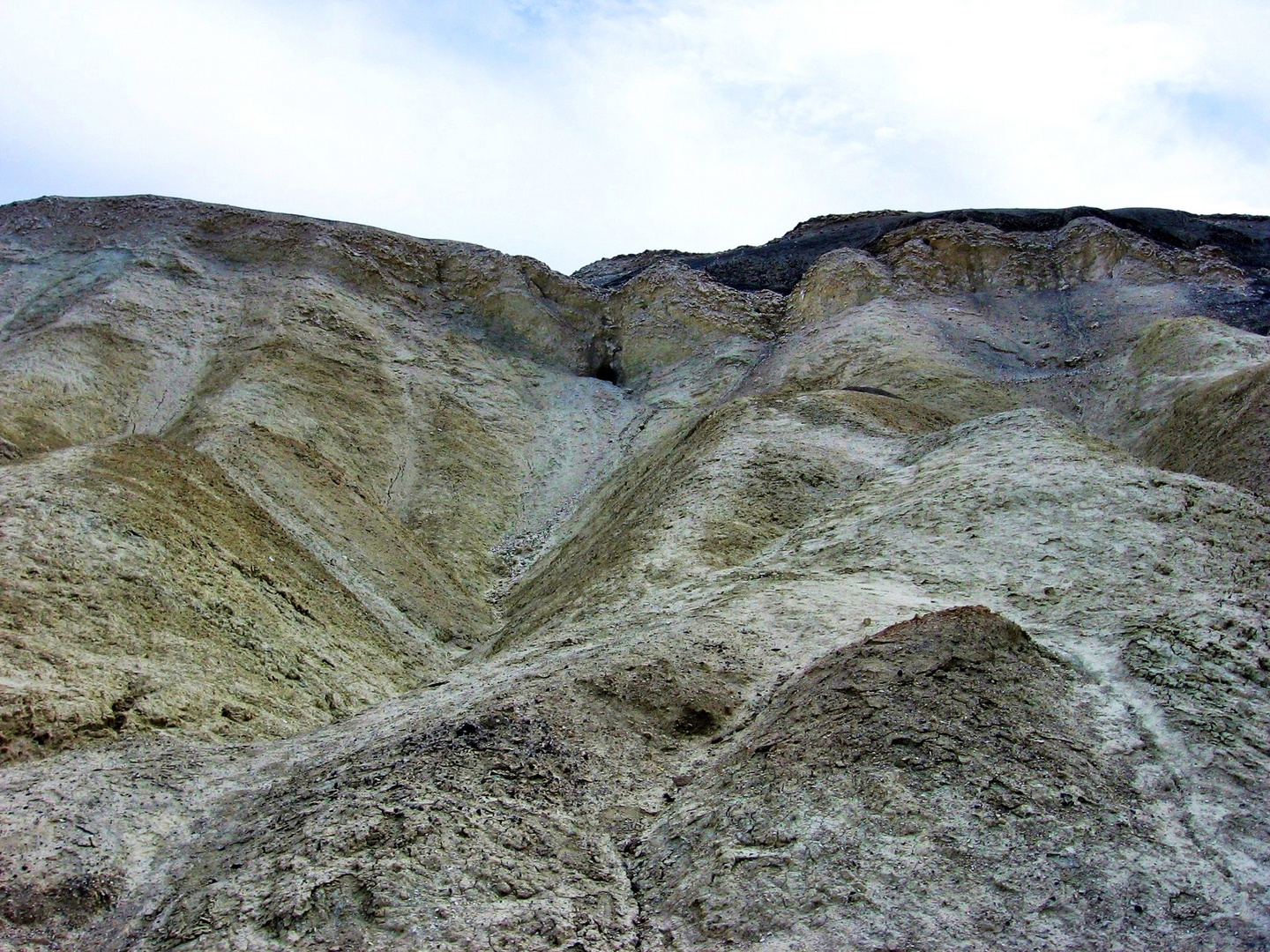 verlassene Mine im Death Valley