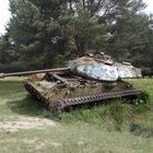 verlassene Panzer