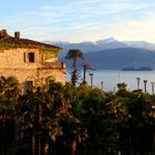 Verlassene Villa am Lago Maggiore