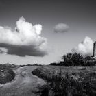 verlassene Windmühle