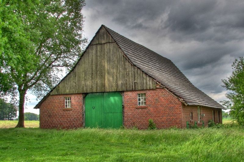 Verlassener Bauernhof in Coesfeld / Goxel