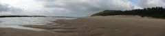 Verlassener Strand, Cape Vidal (Südafrika)