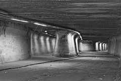 "Verlassener Tunnel" Matena Tunnel Duisburg