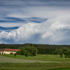 Verlassener Vierkanthof in Oberösterreich