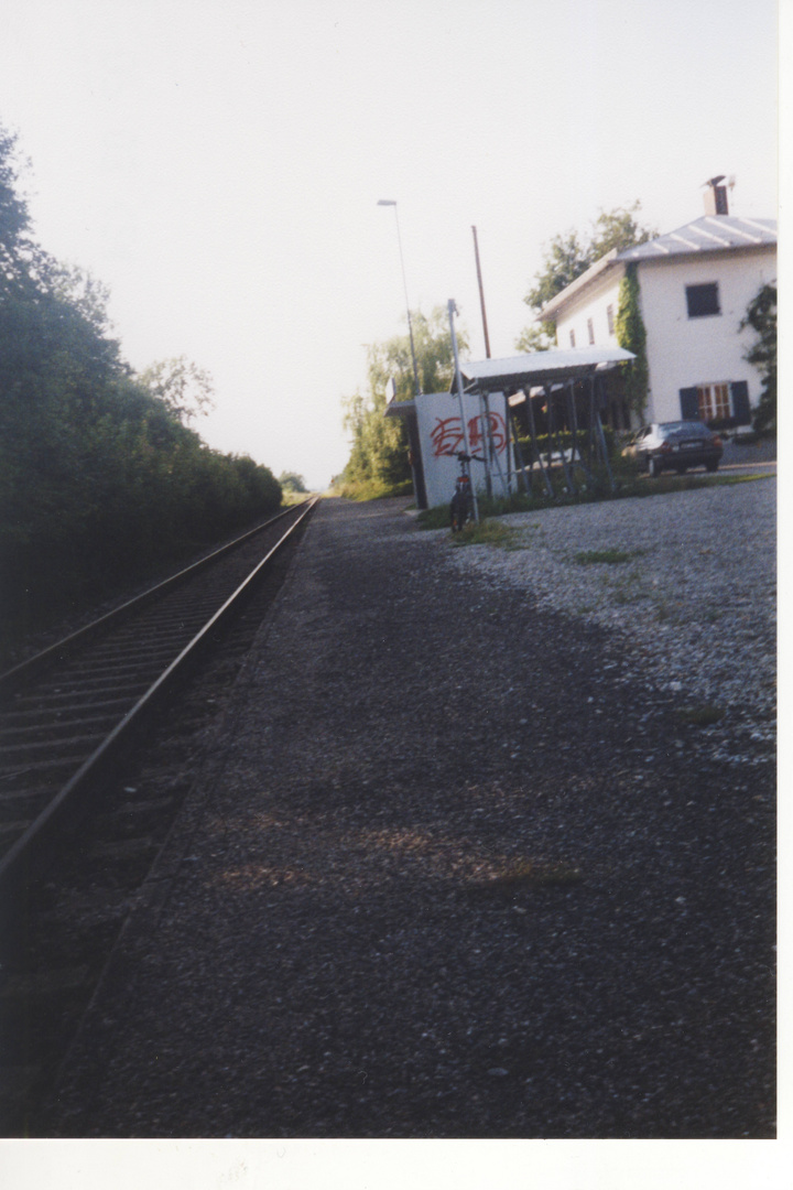 VerlassenerBahnhof