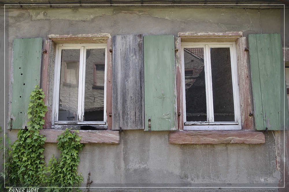 Verlassenes Bauernhaus 2