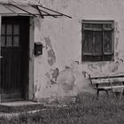 verlassenes Bauernhaus
