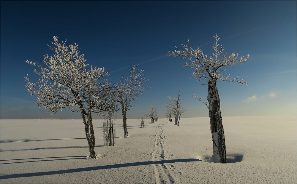 verlassenes Erzgebirge