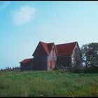 verlassenes Haus auf Prince Edward Island / Kanada