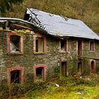 Verlassenes Haus im Saynbachtal, Westerwald