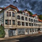 Verlassenes Hotel an der Schwarzwaldhochstraße