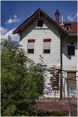 verlassenes “Hotel auf dem Hohen Malberg" Bad Ems