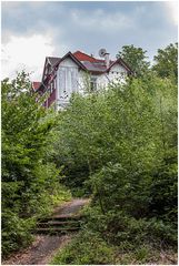 verlassenes “Hotel auf dem Hohen Malberg" Bad Ems