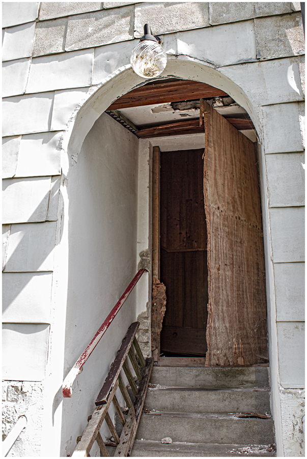 verlassenes “Hotel auf dem Hohen Malberg" Bad Ems