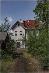 verlassenes “Hotel auf dem Hohen Malberg" Bad Ems