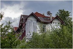 verlassenes “Hotel auf dem Hohen Malberg" Bad Ems