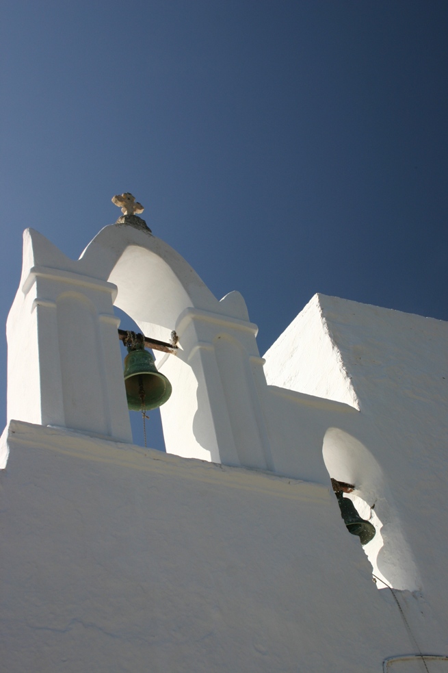 Verlassenes Kloster Amorgos