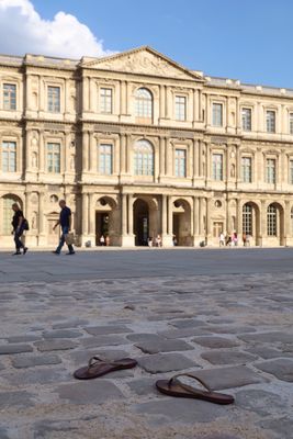 Verlegt und vergessen