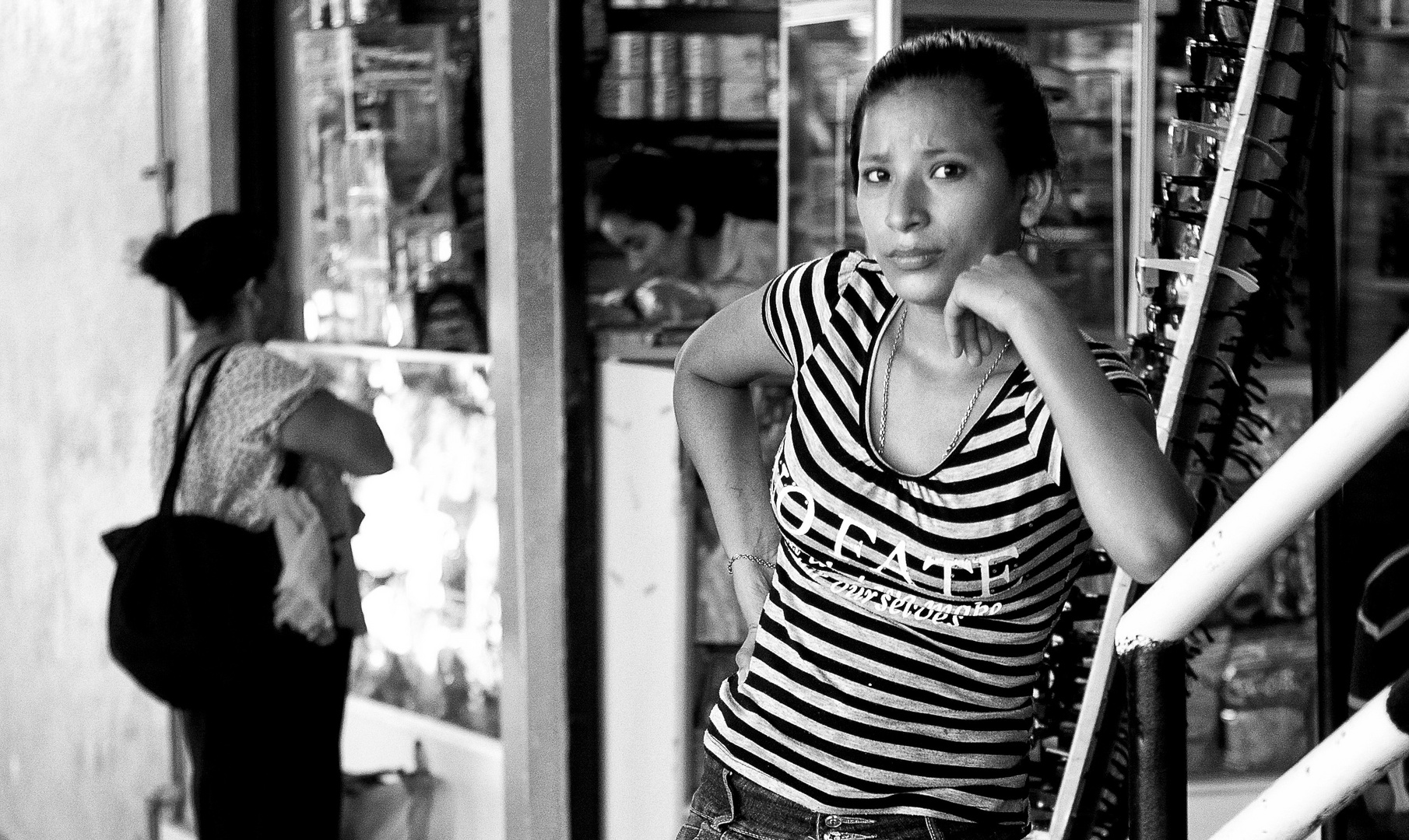 Verletzte Seele Foto Bild Streetfotografie Mit Menschen Street Spontane Portraits Menschen Bilder Auf Fotocommunity