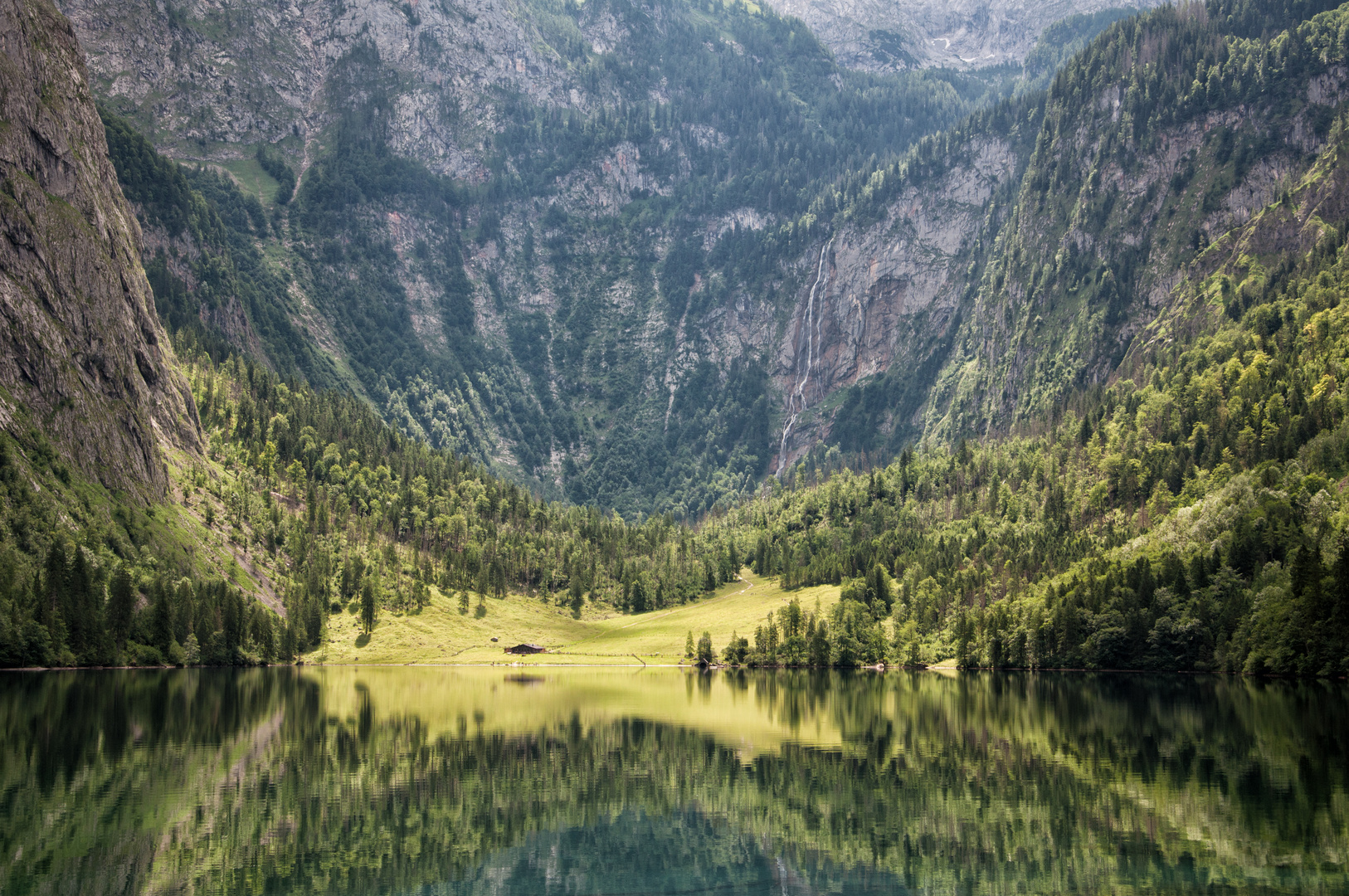 Verliebt am Obersee