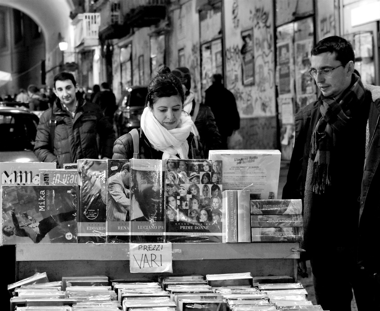 Verliebt in Bücher 