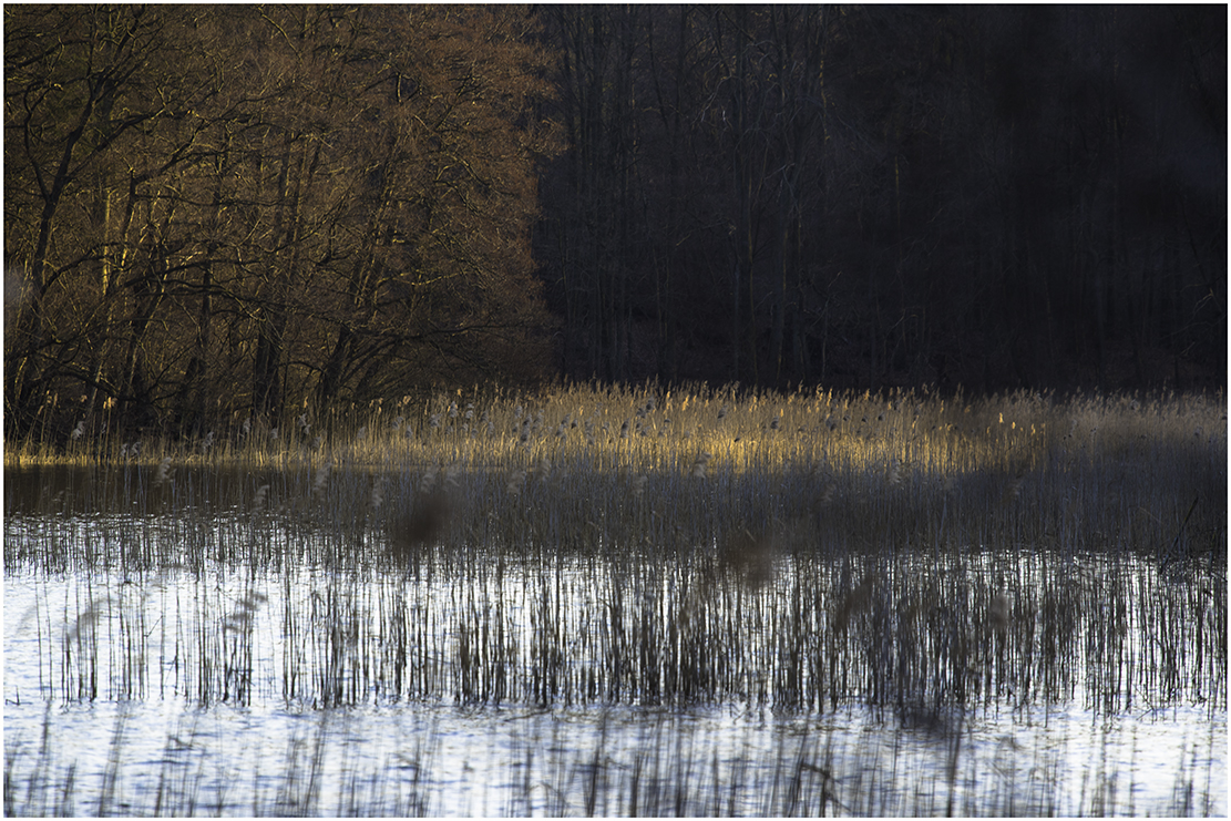 verliebt in diese wunderbare landschaft